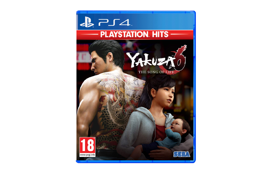 Yakuza 6: The Song Of Life